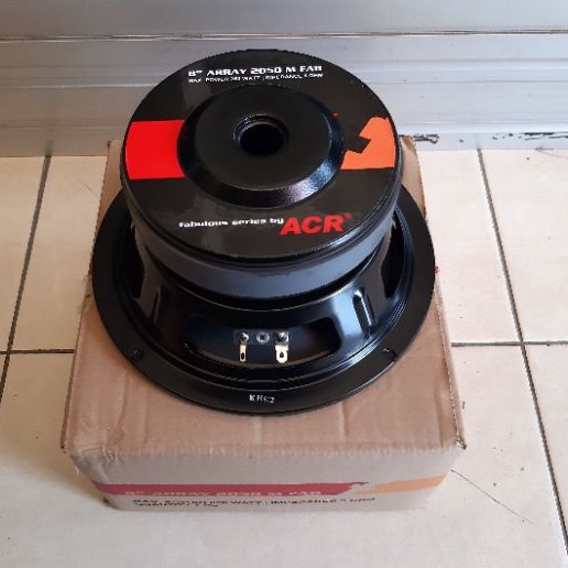 Speaker ACR Fabulous 8&quot; 8 inch Array 2050