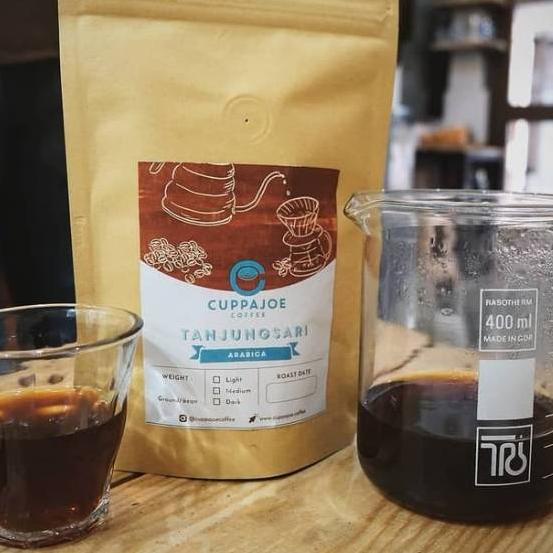 

✨Mall✨ Biji Kopi Arabika Sumedang Tanjungsari 100 gram (Biji/Bubuk) 