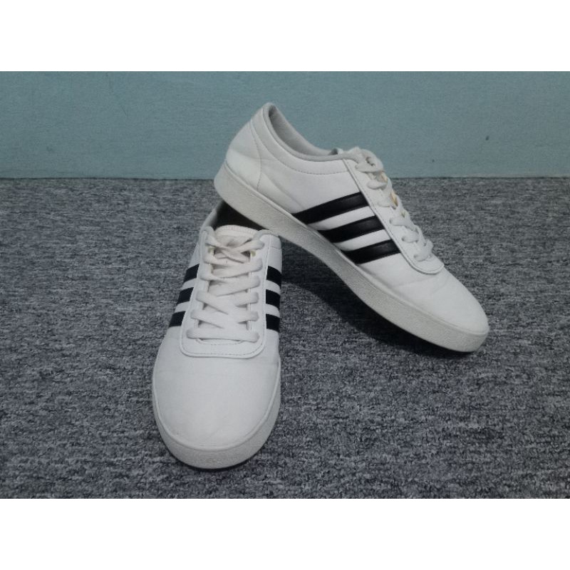 TERMURAH 100 % ORIGINAL Adidas neo easy vulc 2.0 size 42 insole 26.5 Second Branded