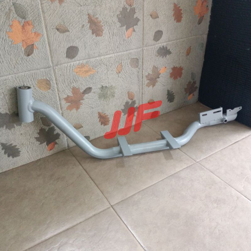 frame otoped scooter skuter goped single arm / double belakang bearing as fork depan 10mm