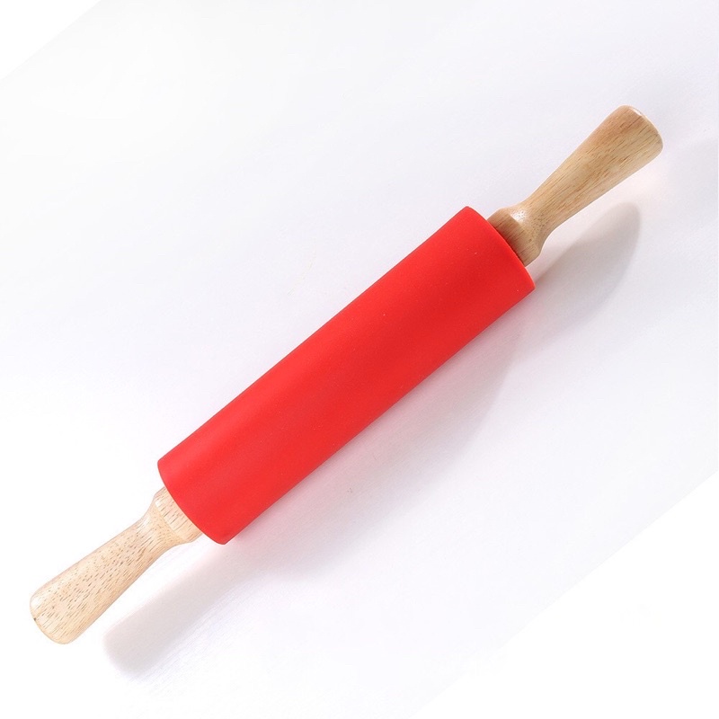 Rolling pin silicone / penggiling adonan / penipis adonan kue