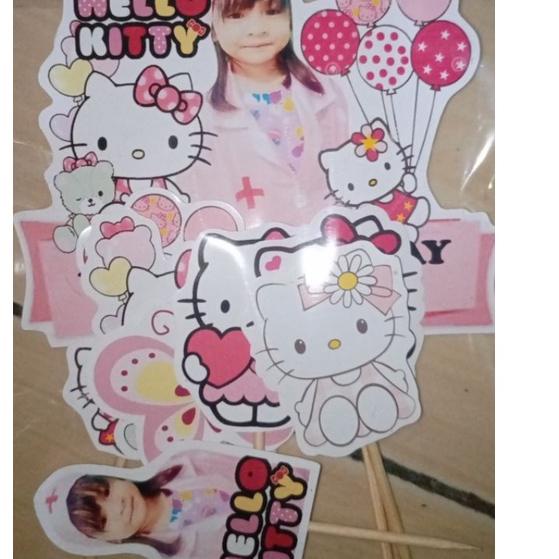 

CSLl2L6--TOPER KUE COSTUM NAMA DAN PHOTO /HIASAN KUE ULANG TAHUN