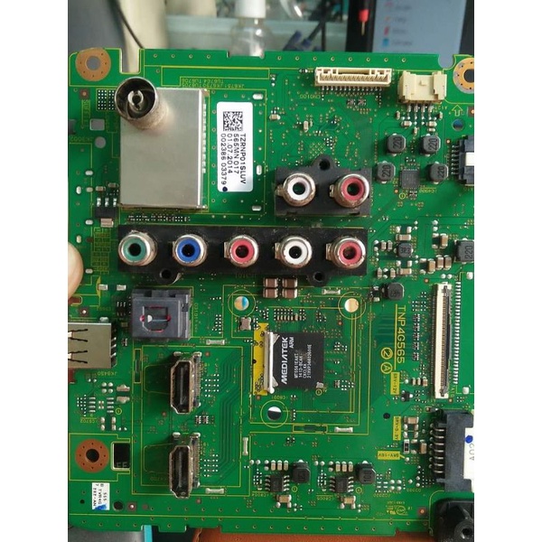 MESIN MB MAINBOARD TV PANASONIC 42A410 - 42A410G