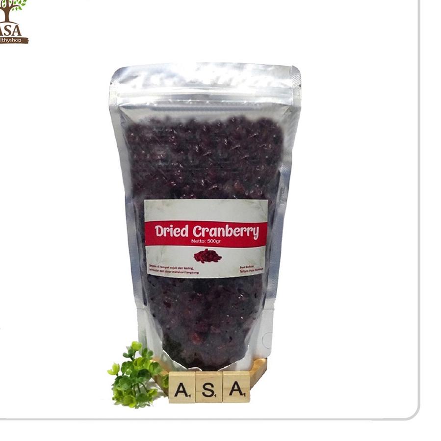 

Belanja Hore--Dried Cranberry 500gr