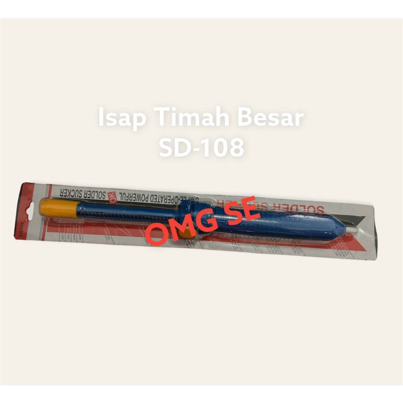 penyedot timah solder isap timah besar SD-108