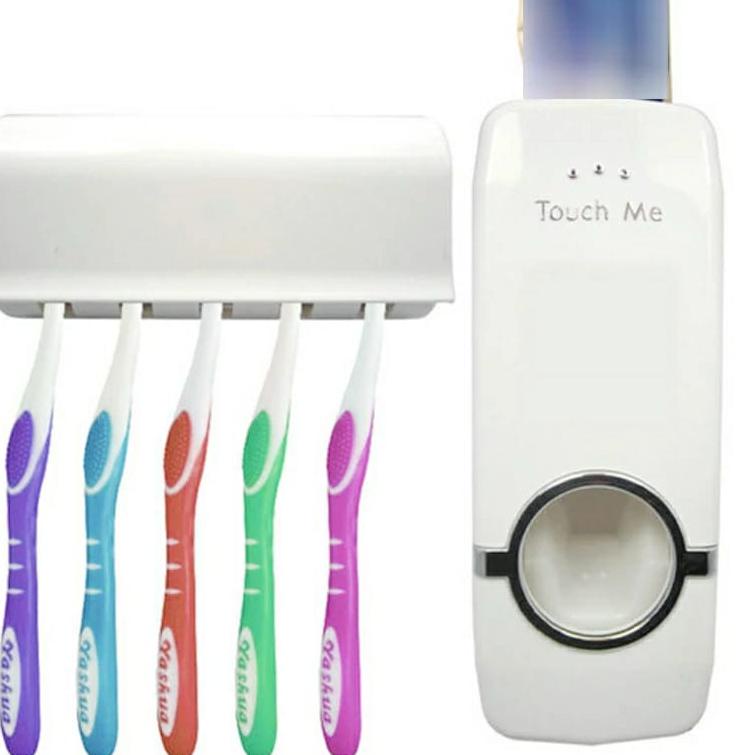 ㅱ DISPENSER PASTA GIGI TEMPAT PASTA GIGI TEMPAT ODOL / Dispenser Odol / dispenser pasta gigi / Dispe