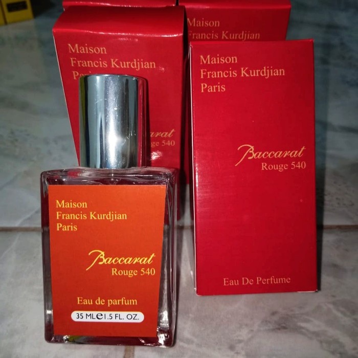 Parfum Baccarat 30ml Premium / Parfum Bacarat 30ml Best Seller / Parfum Wanita Wangi Tahan Lama