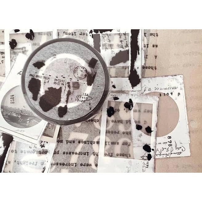 

Plus Minus - Film Noir 05 PET Tape (FULL ROLL)