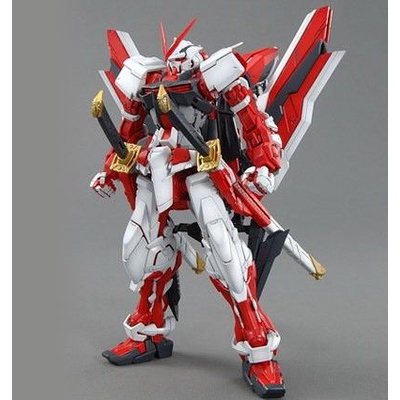 Bandai MG 1/100 Astray red frame Gundam