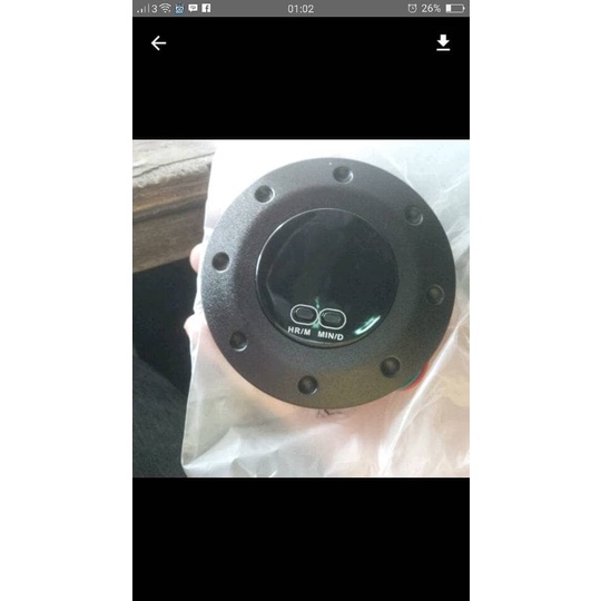 Video Tv Jam Mobil Grandmax