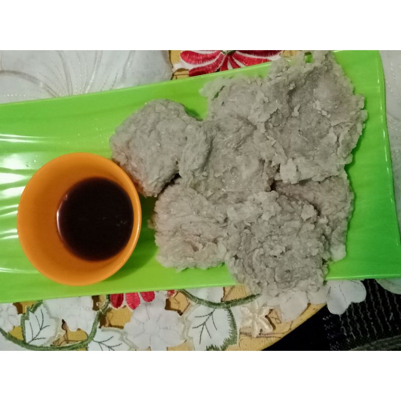 

45 PEMPEK KULIT + CUKA
