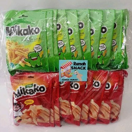 

MIKAKO 1 bsk isi 10 pcs