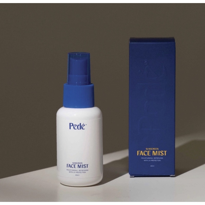 Pede Sunscreen mist