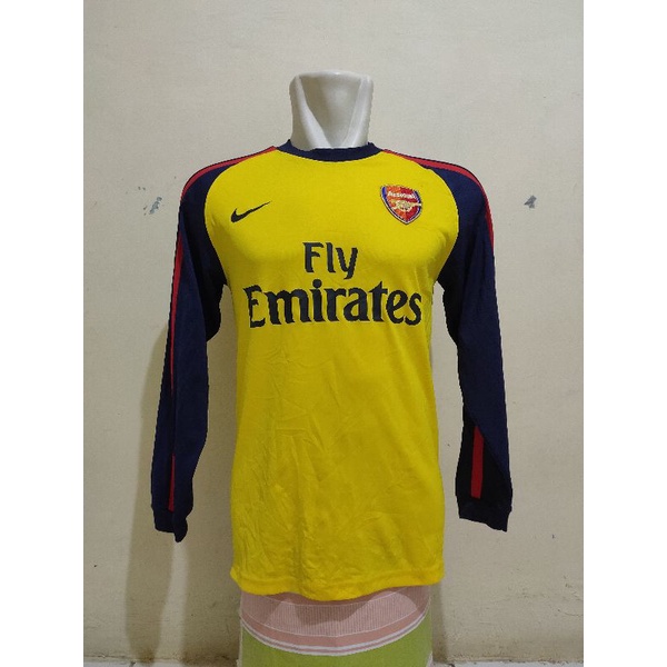 Jersey Arsenal Second