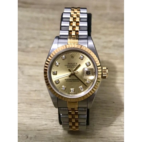 Harga jam tangan rolex second hotsell