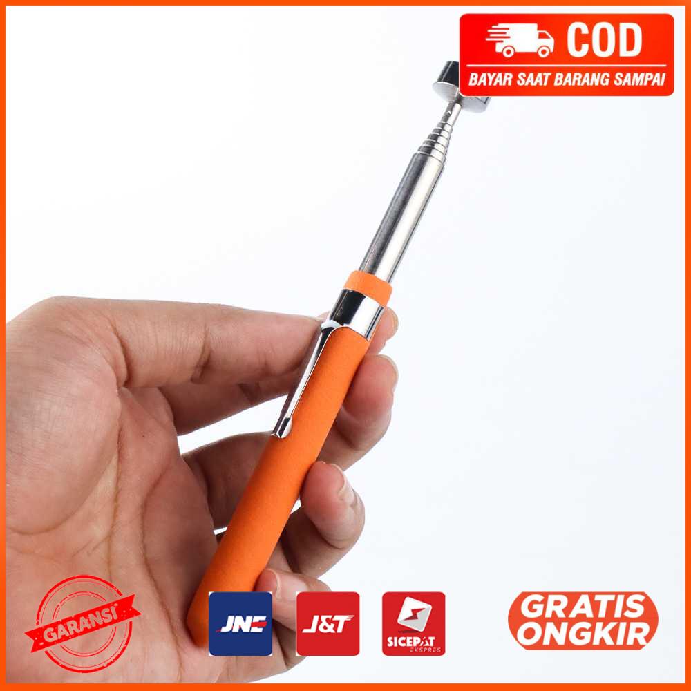 Tongkat Telescopic Magnet Pick Up Tool 8 LB GJ04