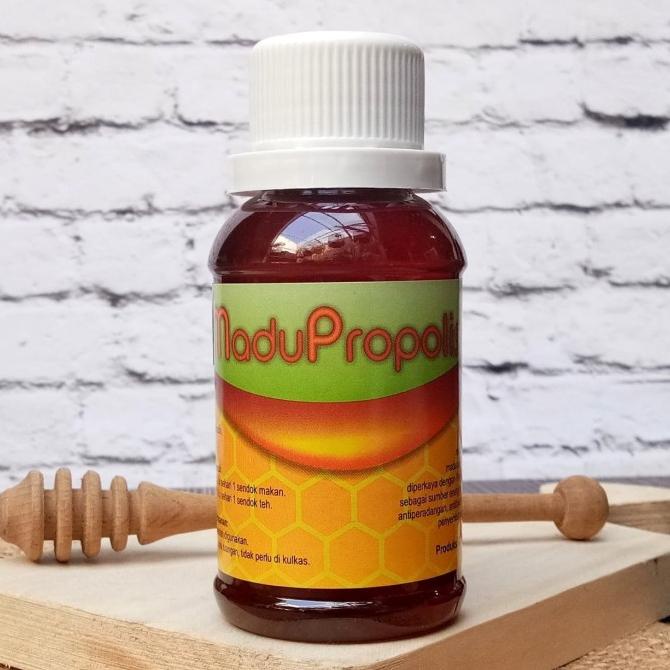 

[COD] Madu Propolis Bina Apiari [COD]