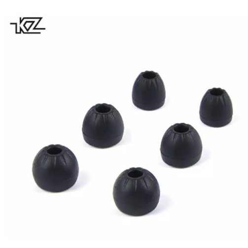 KZ Original Silicone Eartips for IEM 3 PAIR