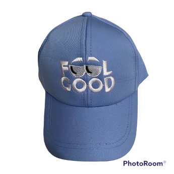 COD Topi Anak Laki-Laki Perempuan Boordir Feel Good Topi Anak Terlaris Topi Anak Boordir Topi Anak Keren 1-8 Tahun Unisex