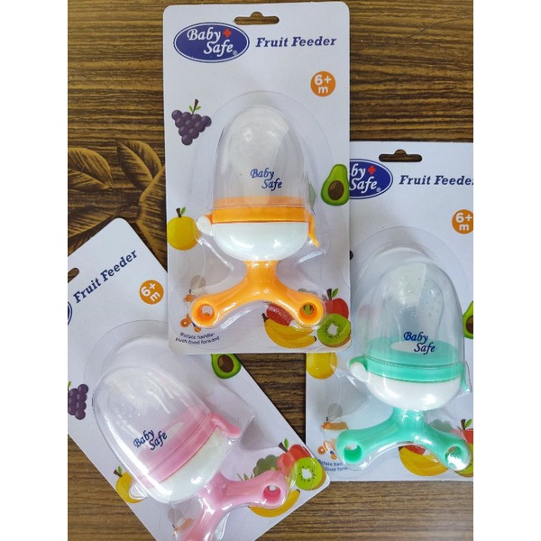 Baby Safe fruit feeder / BABY SAFE FRUIT FEEDER