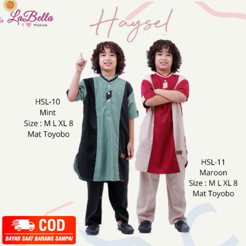 SETELAN KOKO PAKISTAN LENGAN PENDEK ANAK COWOK USIA 3-8 TAHUN BAHAN TOYOBO PREMIUM BAJU MUSLIM BRAND