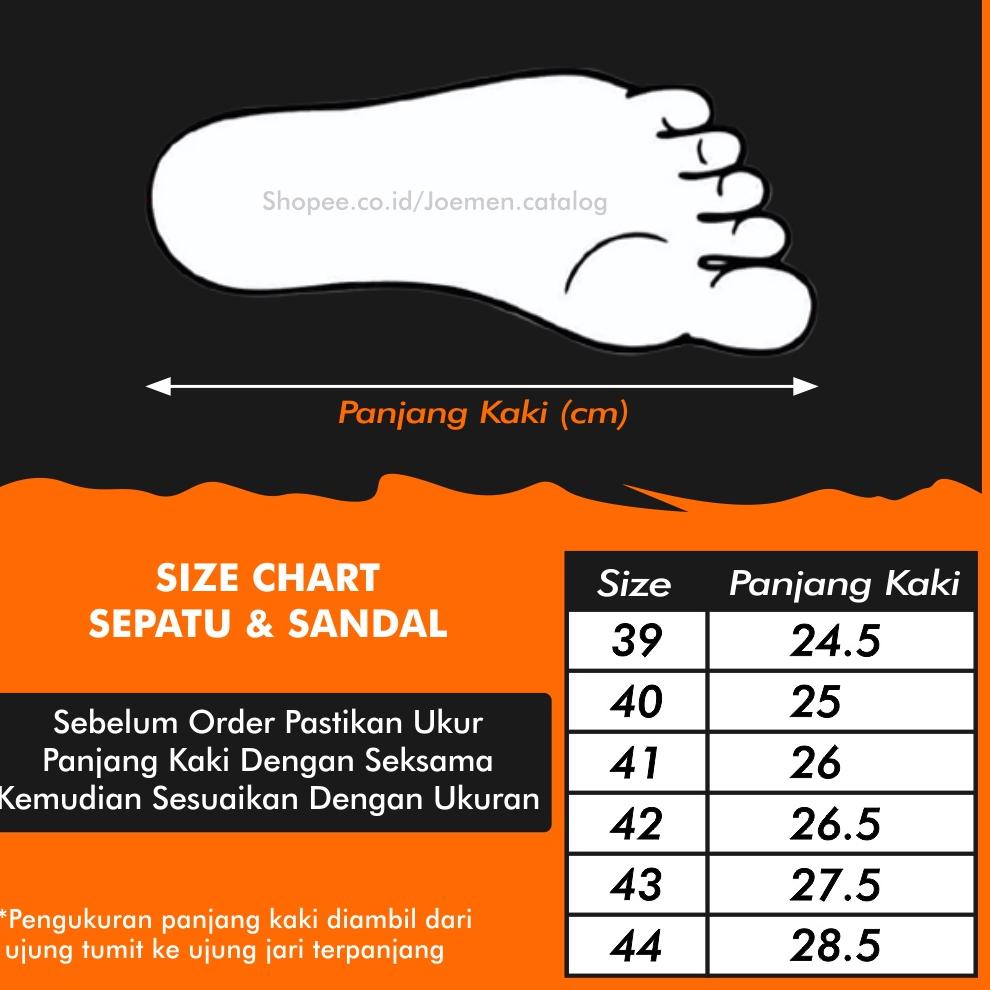 "ENR.18Oc22w" Sepatu Selop Pria Kulit Casual J 28 | Sepatu Slop Cowok | Sepatu Slop Kulit Pria | Sep