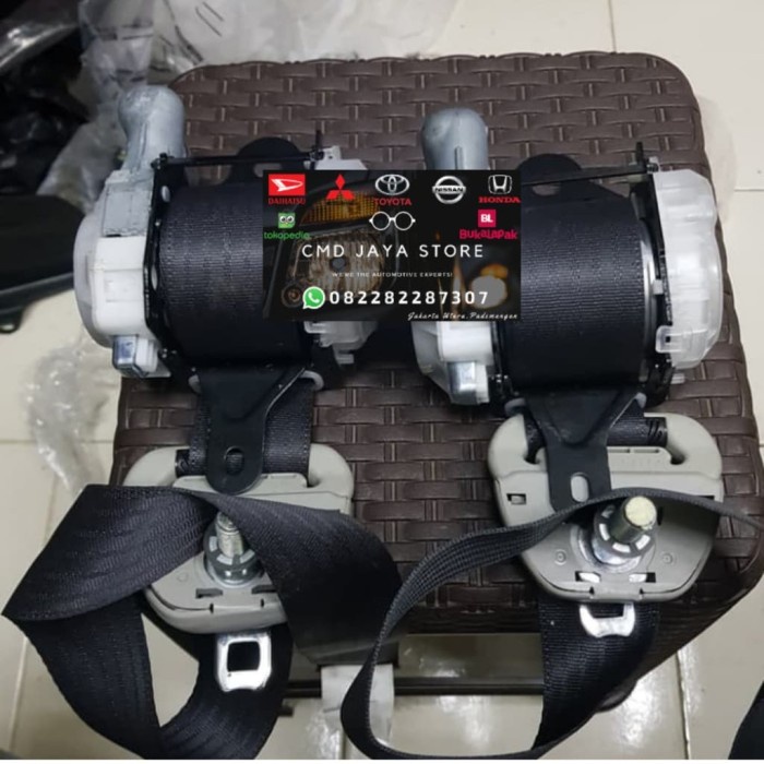 Seat Belt Safety Belt Grand New Avanza