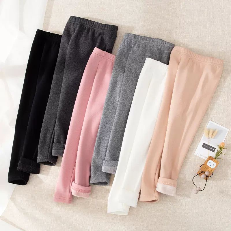 Legging Anak Perempuan Tanggung Bahan Kaos Rayon/Legging Panjang Anak