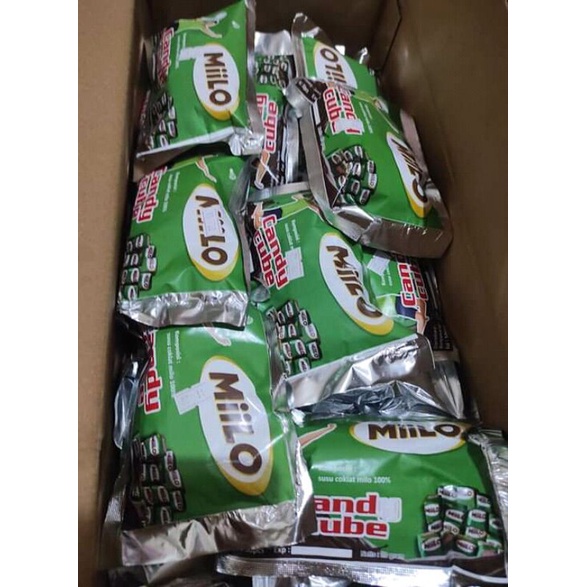 

MILO CUBE