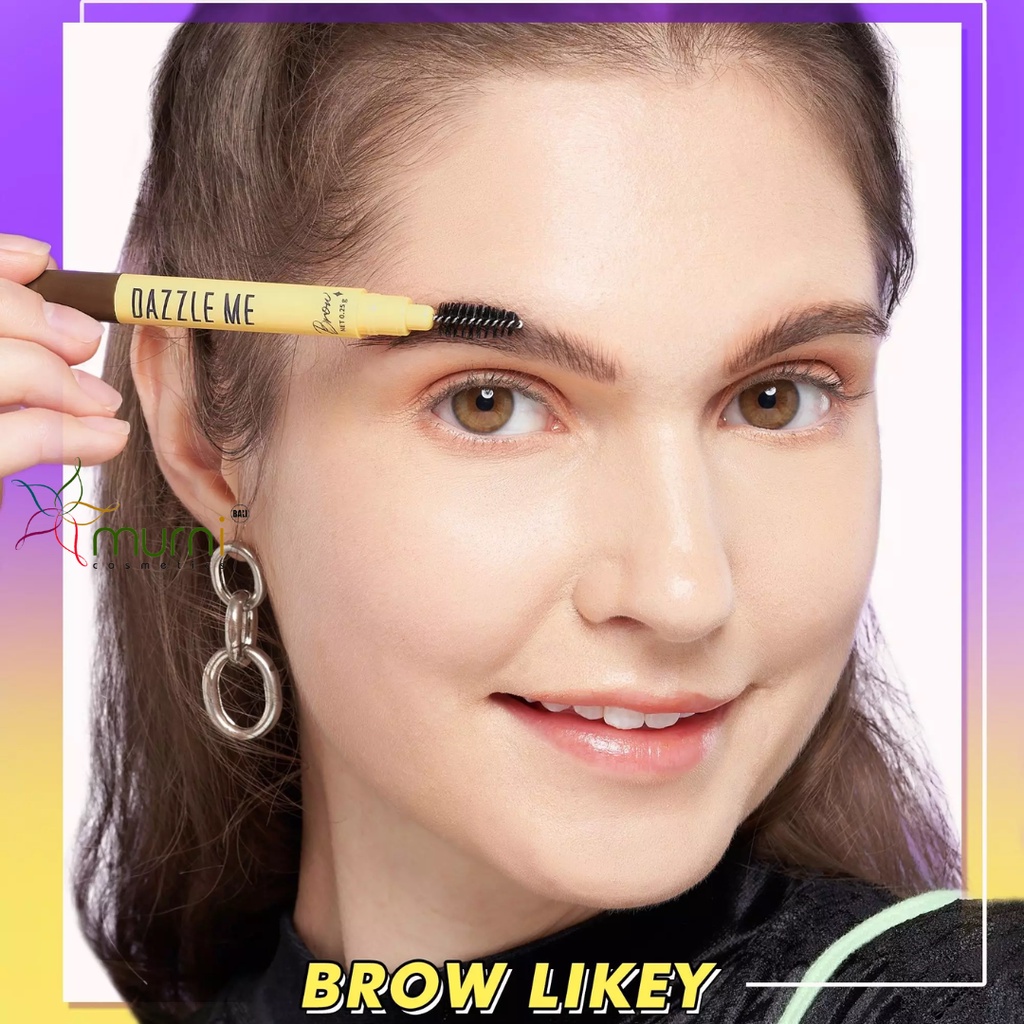 DAZZLE ME BROW LIKEY  0.25G