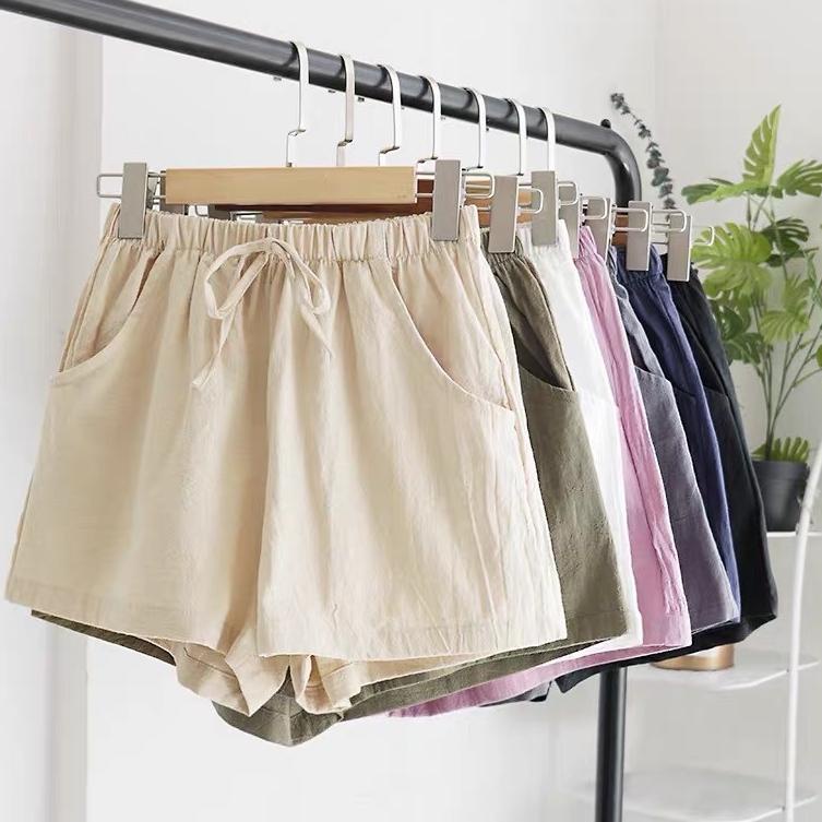 [260] GKS - Celana Pendek SANTAI KOREA NNO1