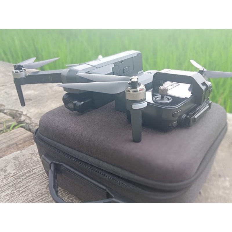 SECOND RASA BARU DRONE SJRC F11 S PRO 4K