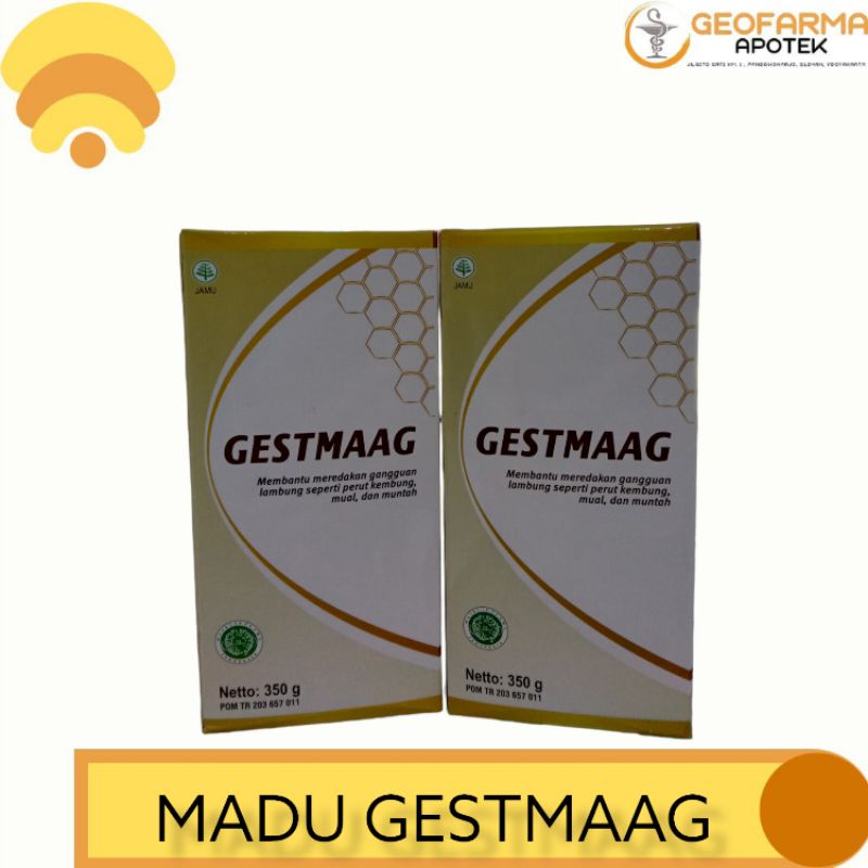 

MADU GESTMAAG
