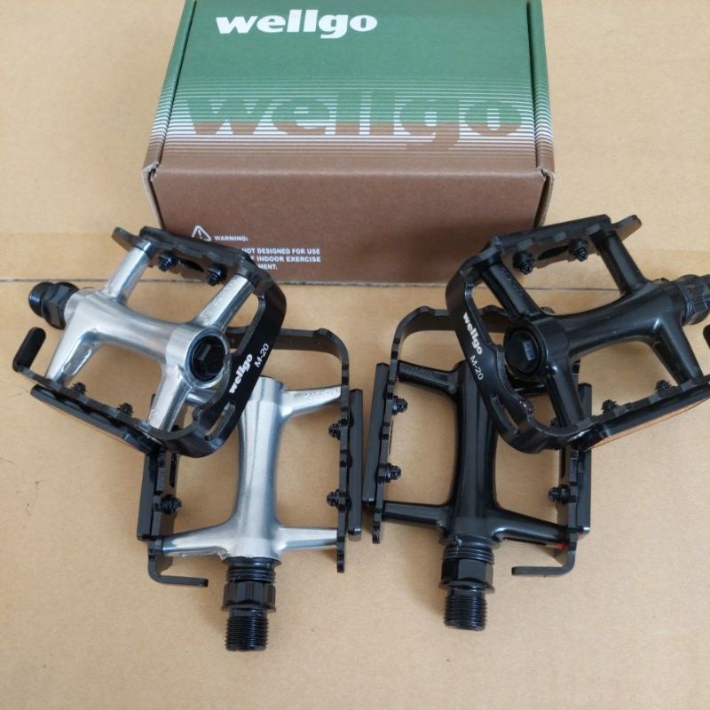 PEDAL WELLGO M20 BEARING