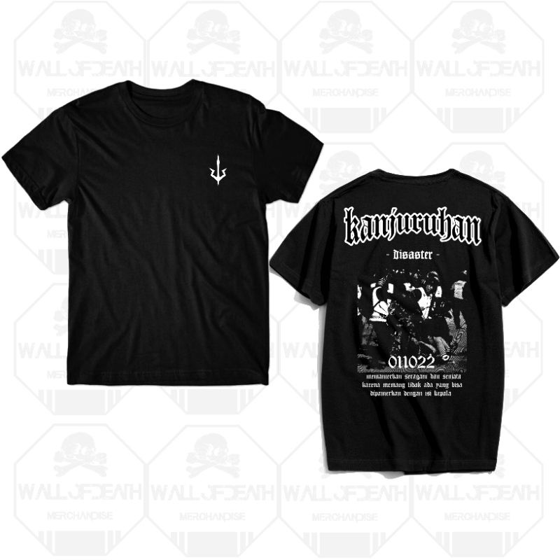 KAOS VIRAL Kaos Solidaritas Tragedi Kanjuruhan