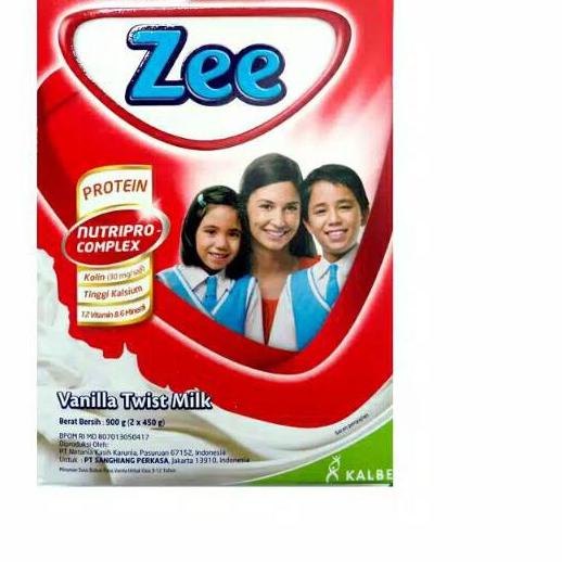 

limited STOCK!Zee Reguler Susu Anak Berkalsium Susu Zee Nutripro Complex 900 Gram|RA3