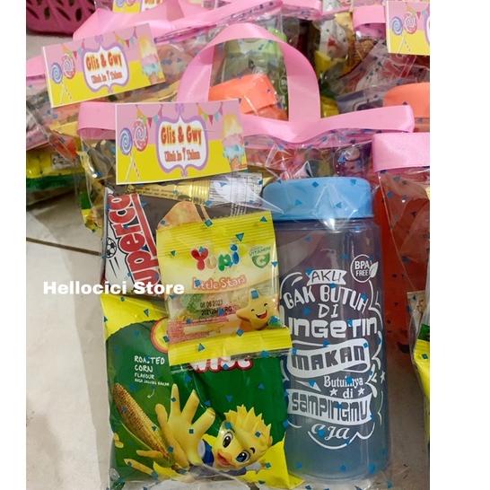 

Terpopuler--PARCEL MURAH MERIAH SNACK BINGKISAN + MY BOTTLE 350 ml KEMASAN ULTAH