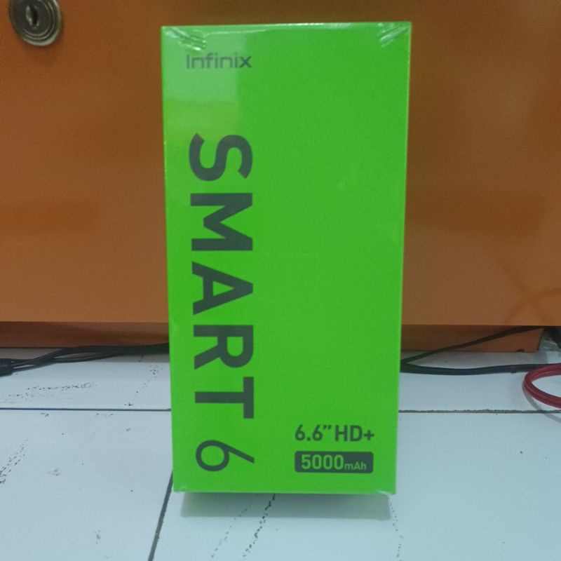 Infinix Smart 6 2/32