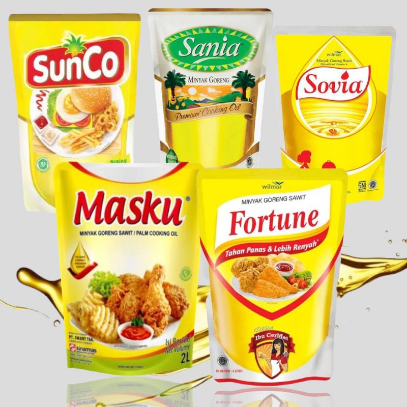 

Minyak Goreng 2 L