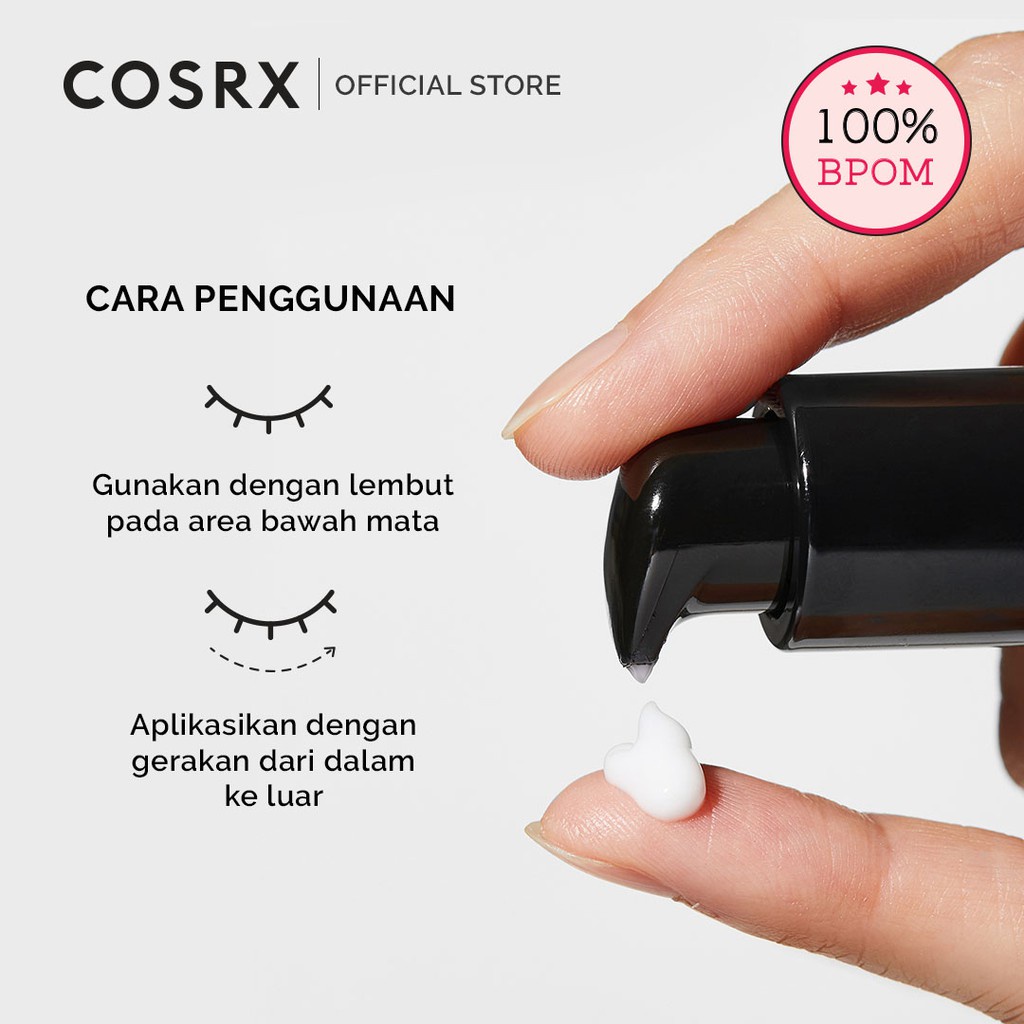 COSRX ADVANCED SNAIL PEPTIDE EYE CREAM 25ML