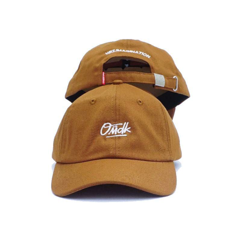 Omidoki Topi Polocaps Caramel