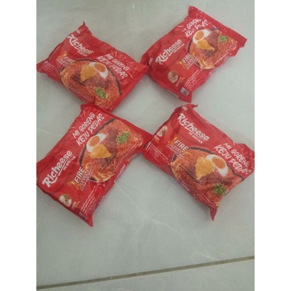 

READY MIE RICHEESE KEJU PEDASSSS