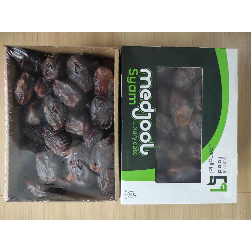 Kurma Medjol Syam 1000gr