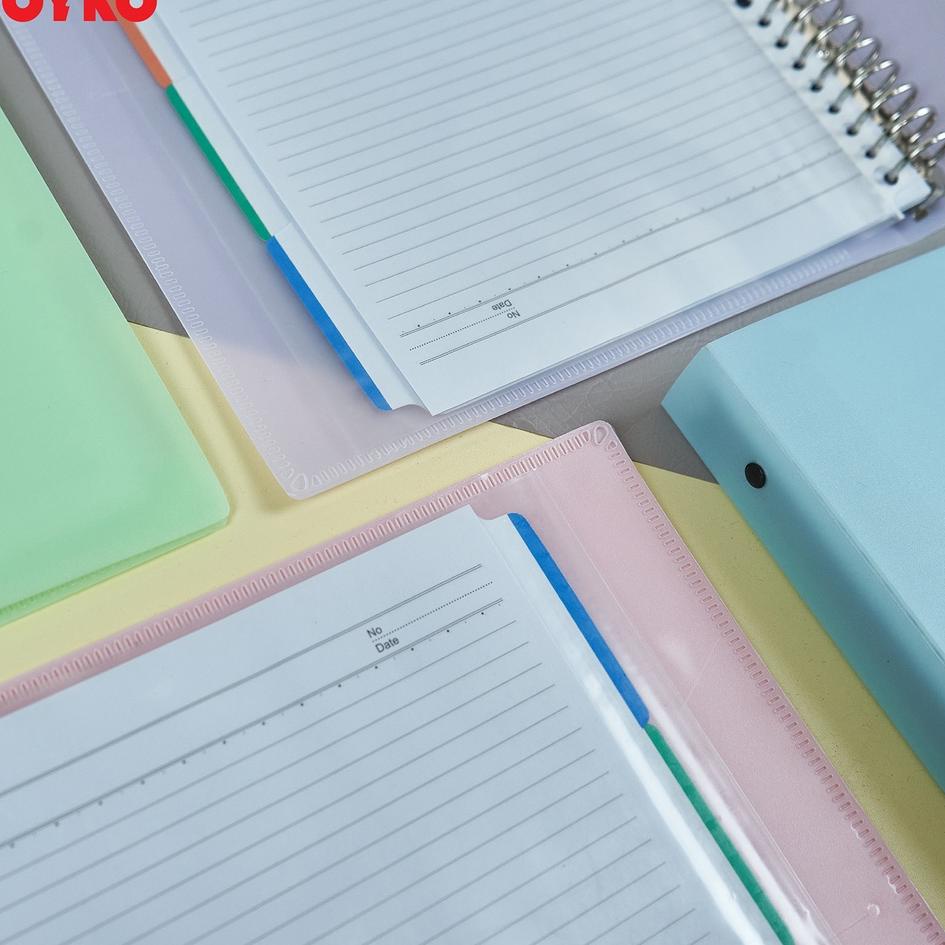 

First Come Binder Note Joyko B5-MHPT-143