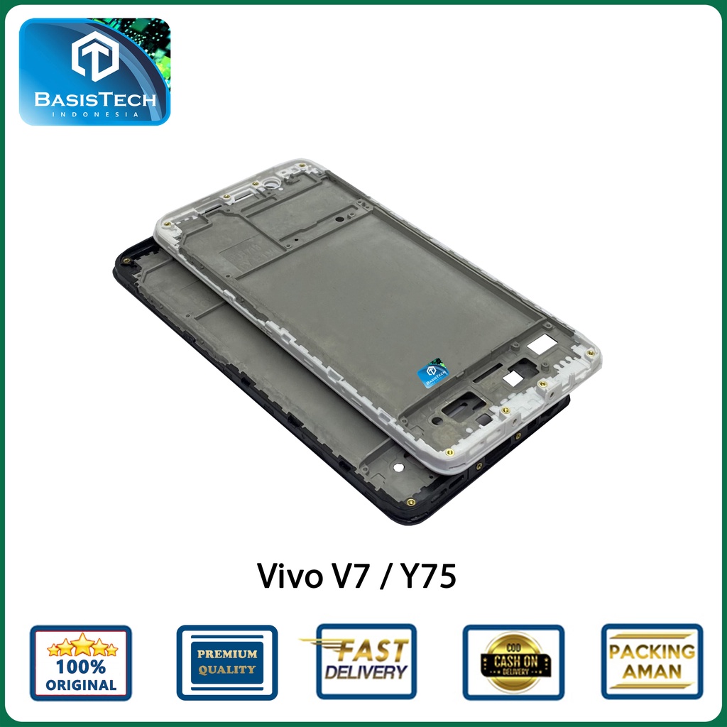 FRAME TATAKAN LCD VIVO V7 Y75 ORIGINAL QUALITY