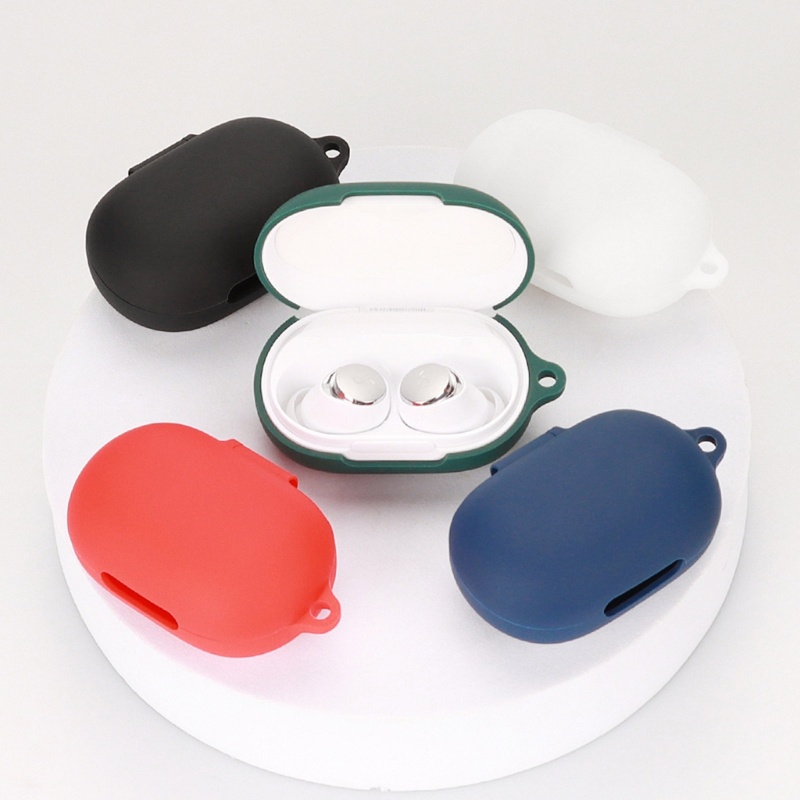 Vivi Soft Case Silikon Earphone Bluetooth Untuk Space A40