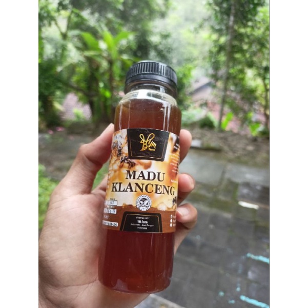 

Madu Klanceng 230 gr 100% Madu murni Asli Panen Sendiri