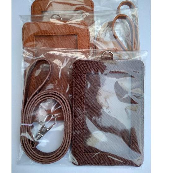 

Hadir Limited ID Card Holder Kulit (Bahan Pilihan)