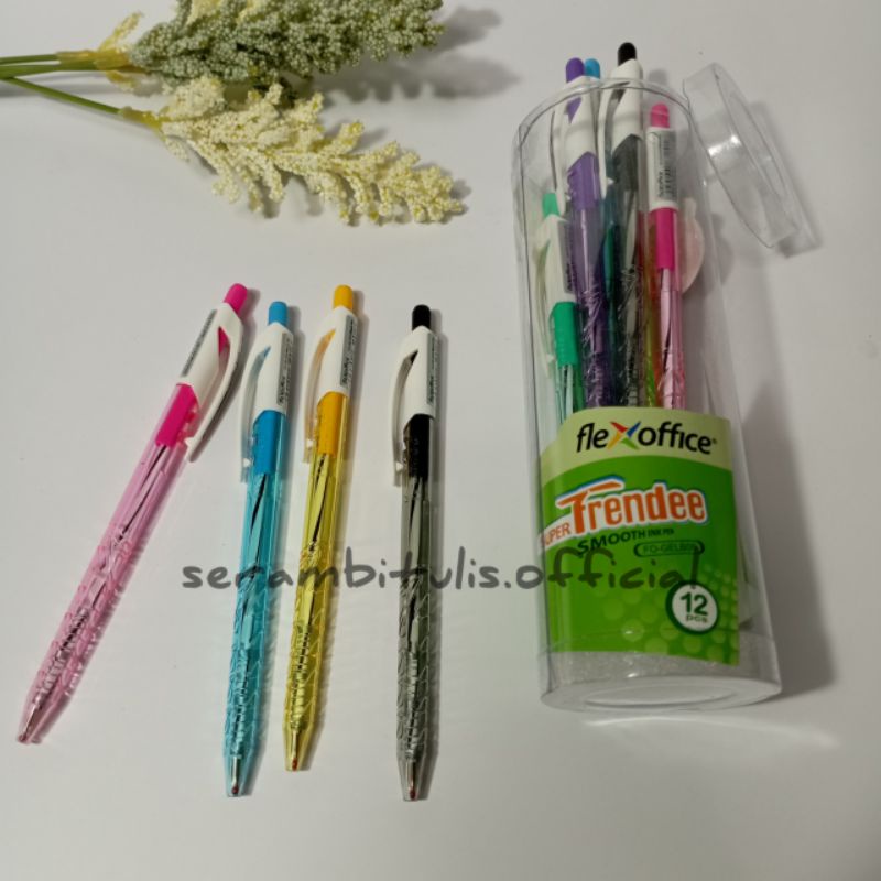 

PULPRN TINTA HITAM WARNA WARNI GREEBEL TRENDEE