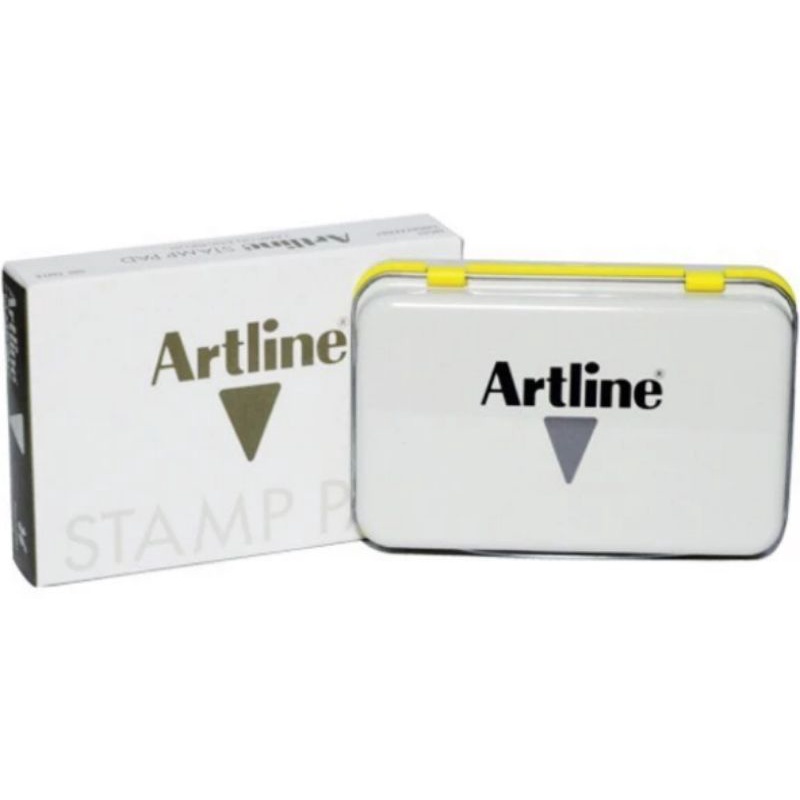 

bak stampel / stamp pad artline no.00